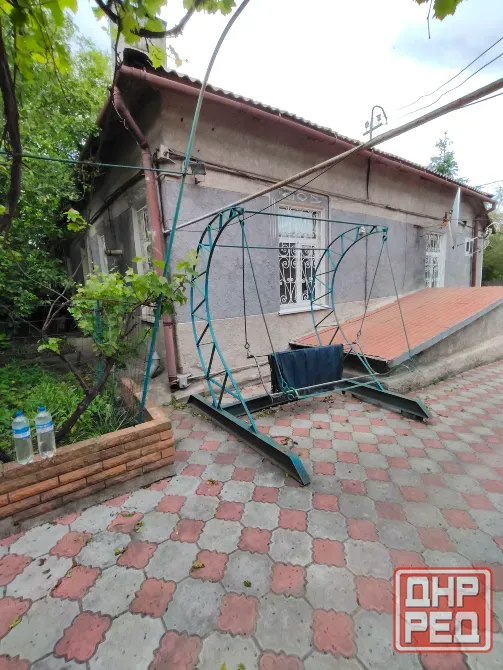 Продам шлакоблочный дом в Будённовском районе ( площадь Буденного) Донецк - изображение 12