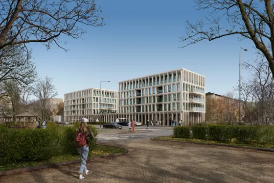 1-к. квартира, 38,2 м², 2/5 эт. Мариуполь