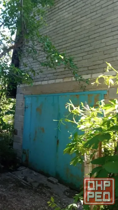 Продаётся дачный участок с домиком Макеевка - изображение 1