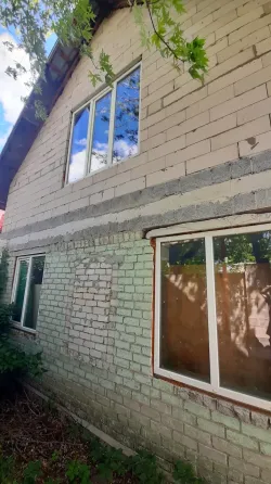 Продам дом. Новострой. 2 уровня. Земля приватизирована. Донецк