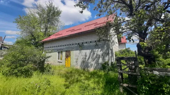 Продам дом. Новострой. 2 уровня. Земля приватизирована. Донецк