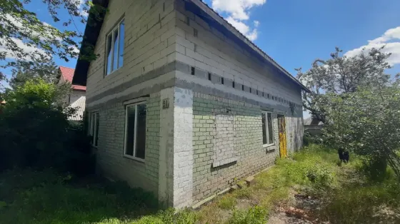 Продам дом. Новострой. 2 уровня. Земля приватизирована. Донецк
