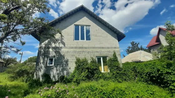 Продам дом. Новострой. 2 уровня. Земля приватизирована. Донецк