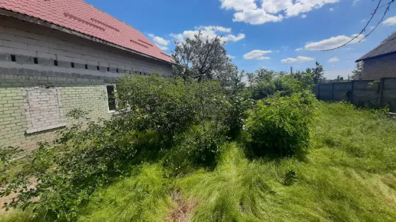 Продам дом. Новострой. 2 уровня. Земля приватизирована. Донецк