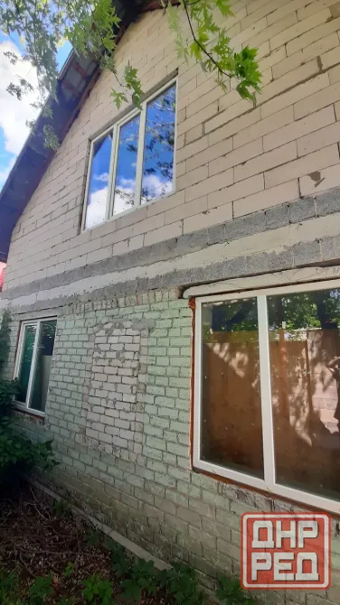 Продам дом. Новострой. 2 уровня. Земля приватизирована. Донецк - изображение 4