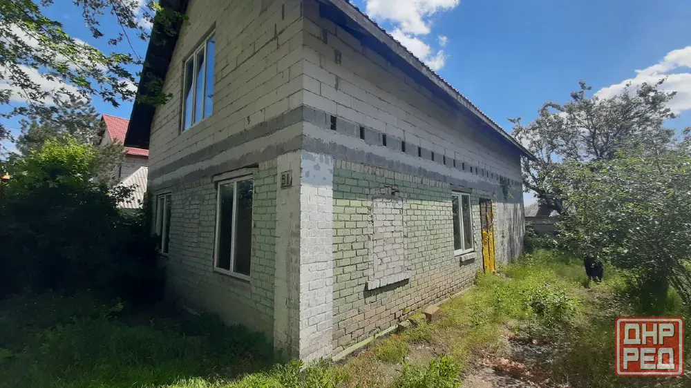 Продам дом. Новострой. 2 уровня. Земля приватизирована. Донецк - изображение 3