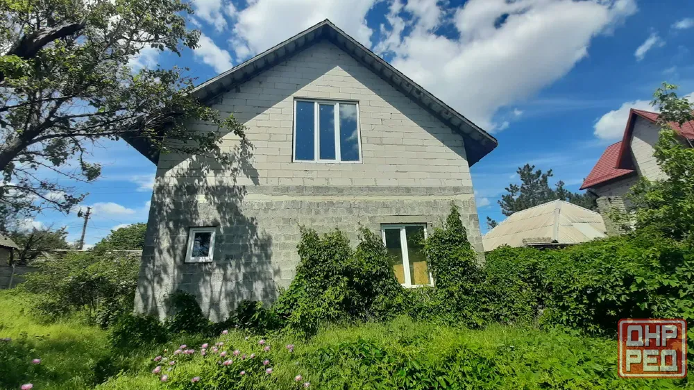 Продам дом. Новострой. 2 уровня. Земля приватизирована. Донецк - изображение 2
