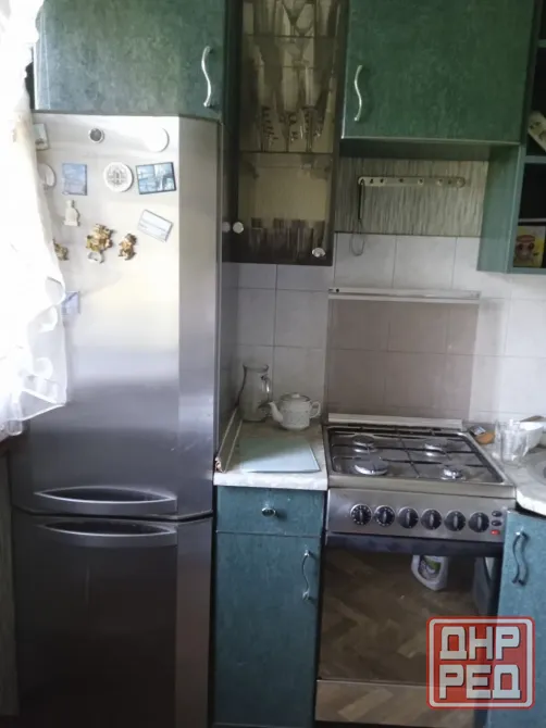Продам 2- х комнатную квартиру, челюскинцев Донецк - изображение 2
