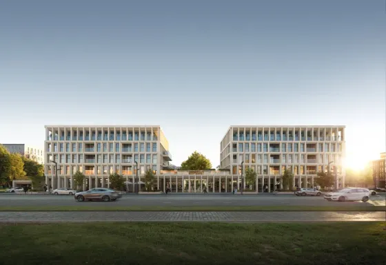 1-к. квартира, 45,6 м², 4/5 эт. Мариуполь
