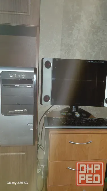 Продам Компьютер в сборе Донецк - изображение 1
