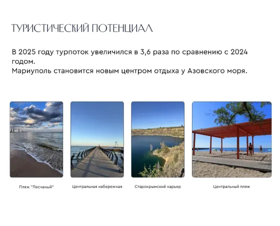 2-к. квартира, 53,3 м², 5/5 эт. Мариуполь