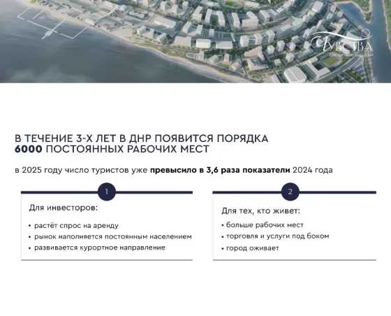 2-к. квартира, 53,3 м², 5/5 эт. Мариуполь