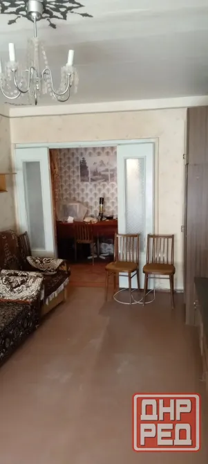 продам 1-комнатную квартиру на Широком, Кировский р-н Донецк - изображение 1