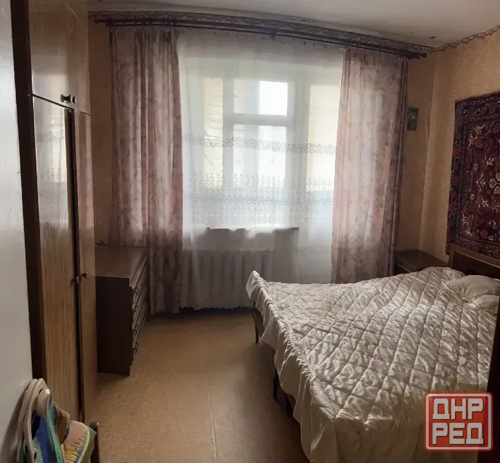 продается 2 комн. кв. черемушки Харцызск - изображение 1