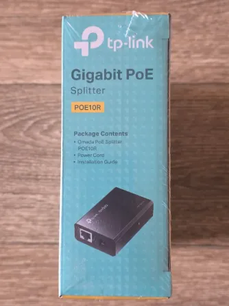 Сплиттер PoETP-LINK TL-PoE10R Донецк