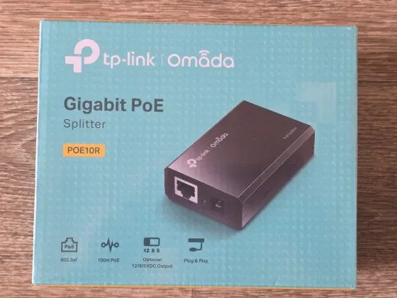 Сплиттер PoETP-LINK TL-PoE10R Донецк