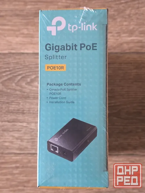 Сплиттер PoETP-LINK TL-PoE10R Донецк - изображение 3