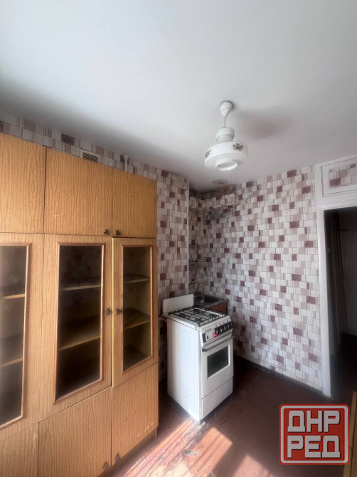 1-комнатная квартира, Текстильщик Донецк - изображение 2