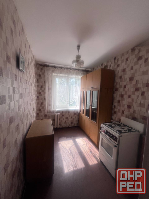 1-комнатная квартира, Текстильщик Донецк - изображение 1