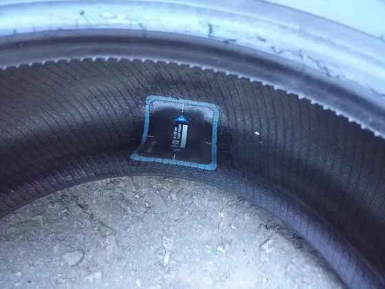 Продам две летние шины Bel 256 (185/60 R14) Горловка