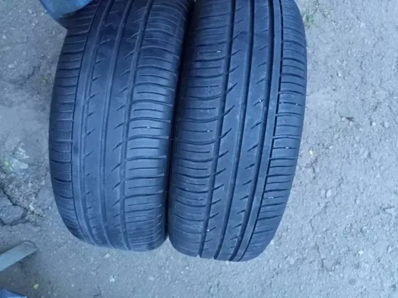 Продам две летние шины Bel 256 (185/60 R14) Горловка