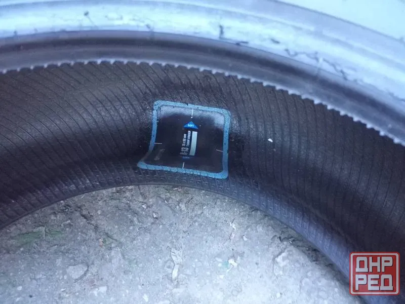 Продам две летние шины Bel 256 (185/60 R14) Горловка - изображение 4