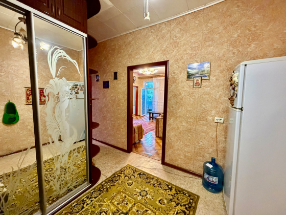 3х ком с мебелью, техникой дк Абакумова Донецк