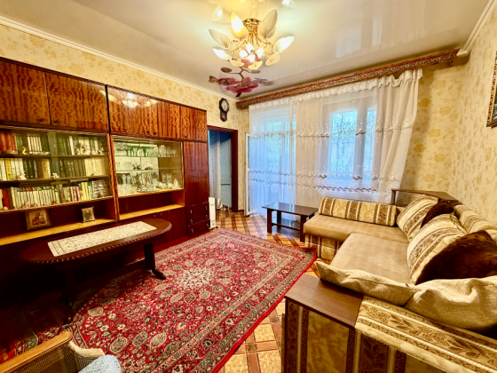 3х ком с мебелью, техникой дк Абакумова Донецк