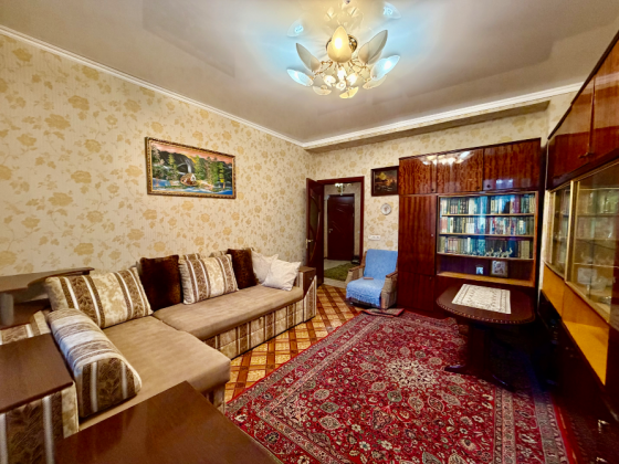3х ком с мебелью, техникой дк Абакумова Донецк