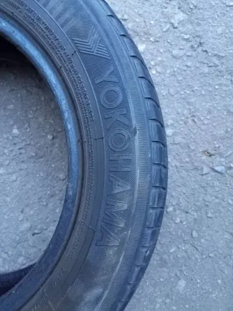 Продам шины б/у на "докат". Горловка