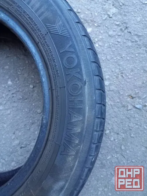 Продам шины б/у на "докат". Горловка - изображение 3