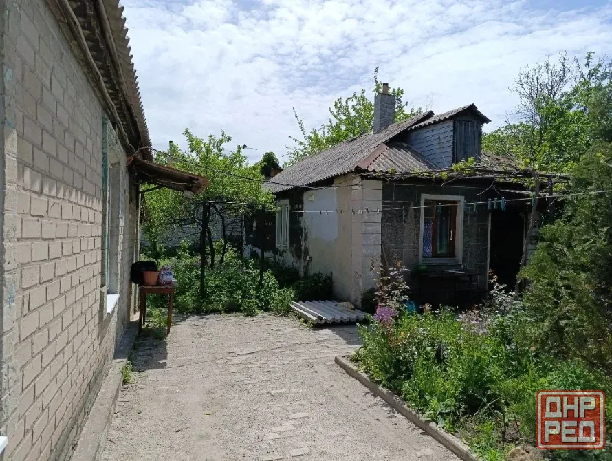 Продаю два дома на одном участке, идеальный вариант для семьи, Гвардейка, Пастуховка. Макеевка - изображение 3