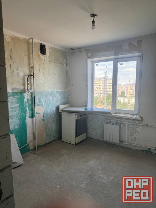 Продам 3км.кв с переходом Левый берег микр.Восточный Мариуполь - изображение 7