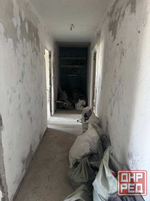 Продам 3км.кв с переходом Левый берег микр.Восточный Мариуполь - изображение 2