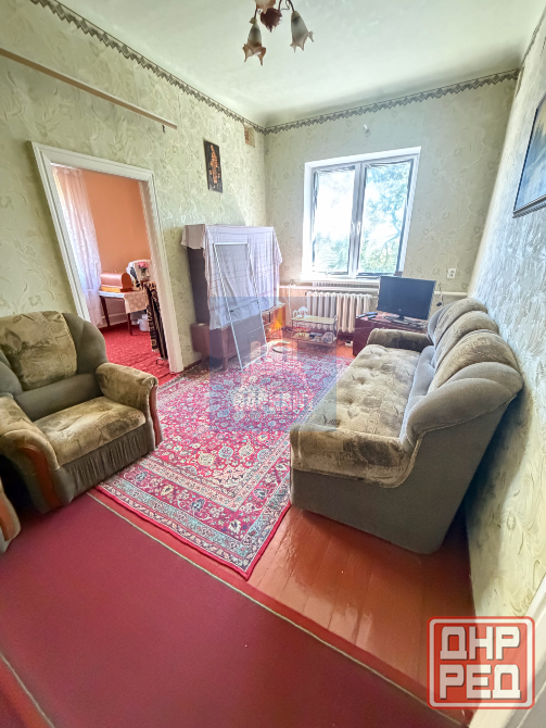 Продам 3х ком квартиру Макеевка - изображение 1