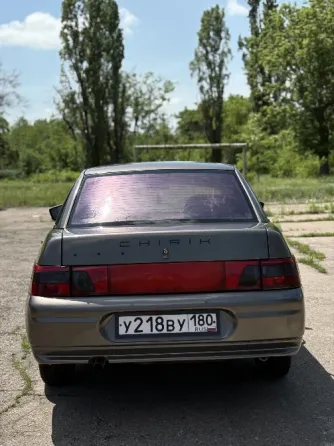 Продам ваз2110 Горловка