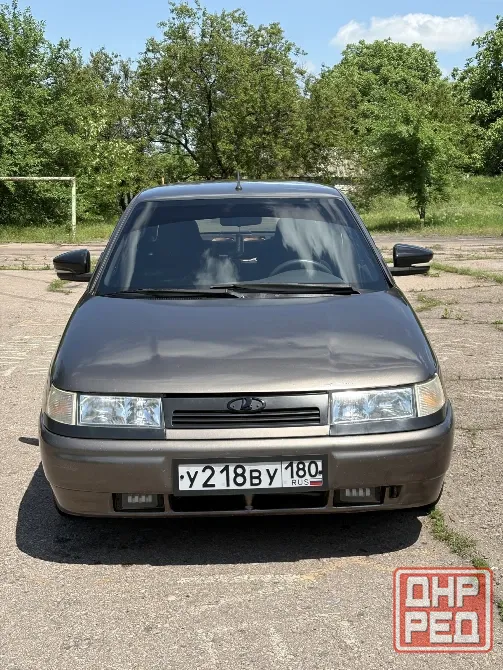 Продам ваз2110 Горловка - изображение 3