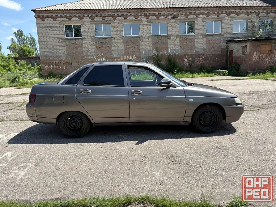 Продам ваз2110 Горловка - изображение 1