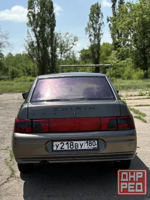 Продам ваз2110 Горловка - изображение 5
