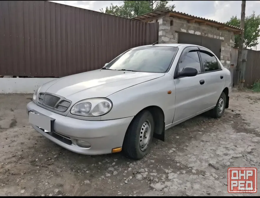 Продаю Дэу Сенс 2007г. Донецк - изображение 1