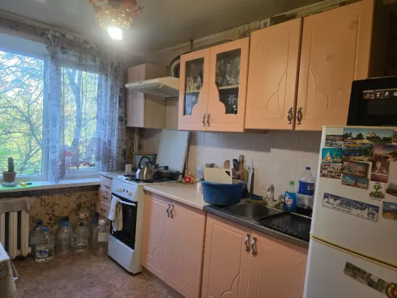3к квартира Азотный Донецк