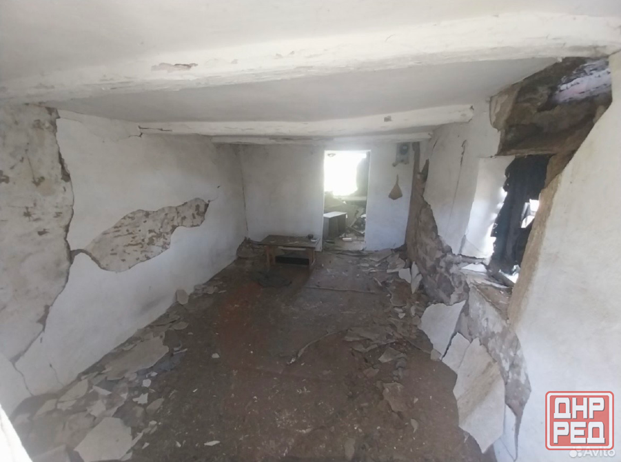 Дом под снос Широкино Новоазовский район Мариуполь Мариуполь - изображение 4