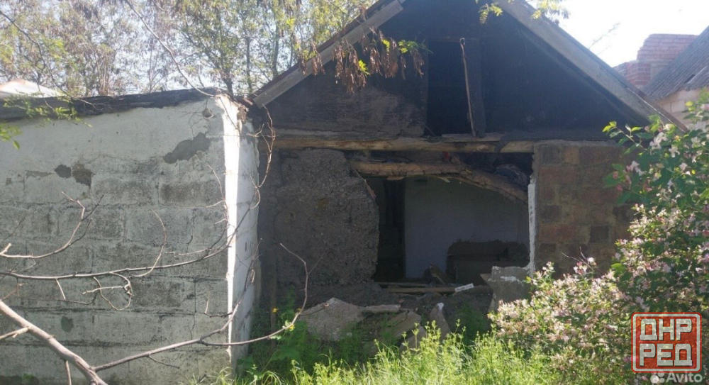 Дом под снос Широкино Новоазовский район Мариуполь Мариуполь - изображение 3