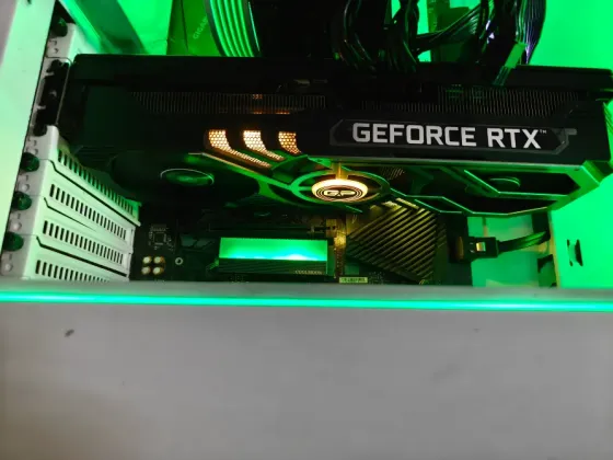 Видеокарта RTX 3070 Донецк