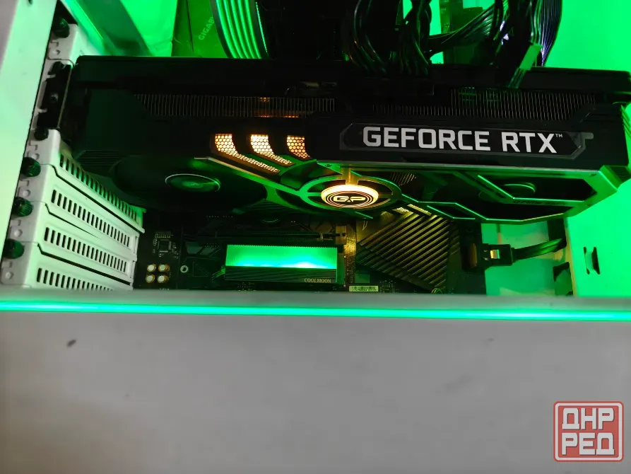 Видеокарта RTX 3070 Донецк - изображение 3