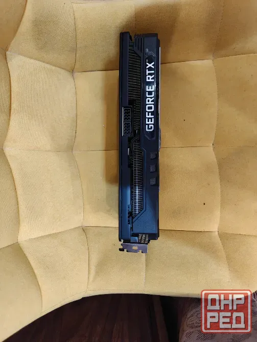 Видеокарта RTX 3070 Донецк - изображение 2