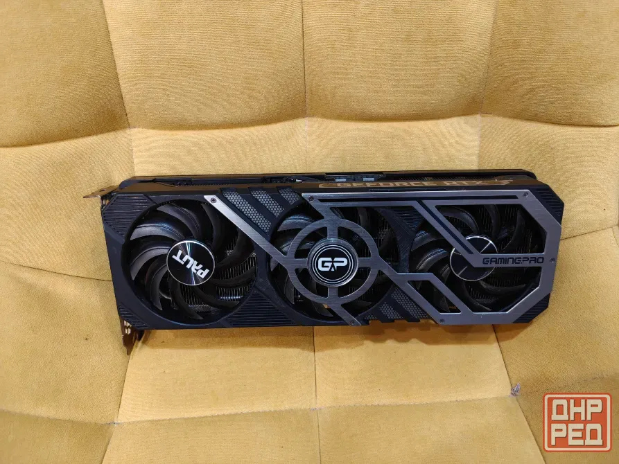 Видеокарта RTX 3070 Донецк - изображение 1