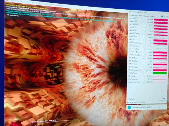 Видеокарта RTX 2060 super Донецк