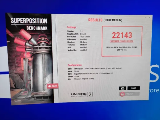 Видеокарта RX 6700xt Донецк