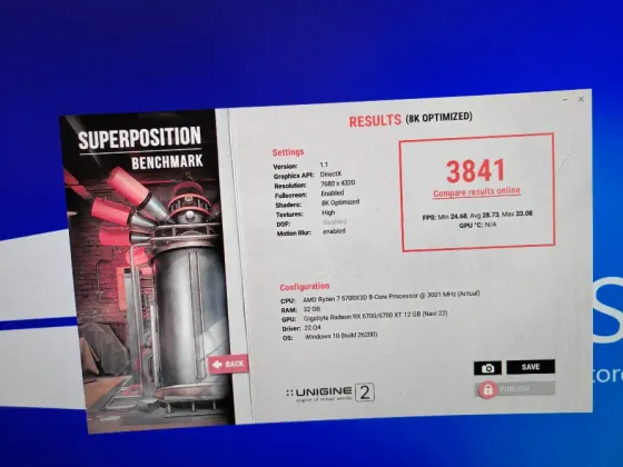 Видеокарта RX 6700xt Донецк